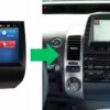 RADIO NAWIGACJA GPS TOYOTA PRIUS II XW20 2003-2009 ANDROID 4/64 GB