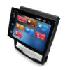 RADIO NAWIGACJA GPS SSANGYONG KORANDO 2010-2013 ANDROID 8/128 GB