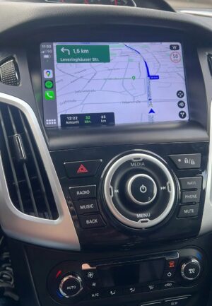 RADIONAWIGACJA GPS FORD FOCUS 2012-2018 ANDROID 4/64 GB
