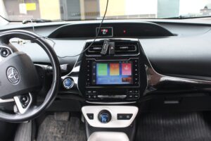 RADIO NAWIGACJA TOYOTA COROLLA XI 2016-19 ANDROID 8/128 GB