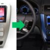 RADIO NAWIGACJA GPS FORD FUSION 2010-2012 ANDROID 8/128 GB