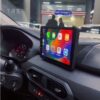 RADIO NAWIGACJA GPS DACIA SANDERO III 2020-2024 ANDROID 4/64 GB