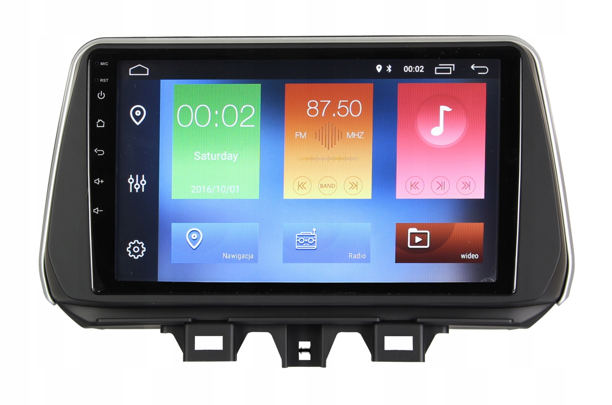 RADIO NAWIGACJA GPS HYUNDAI TUCSON 2018+ ANDROID 4/64 GB