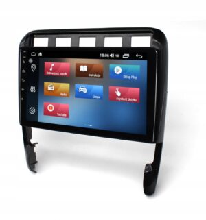 RADIO NAWIGACJA GPS PORSCHE CAYENNE 2002-2010 ANDROID 8/128 GB