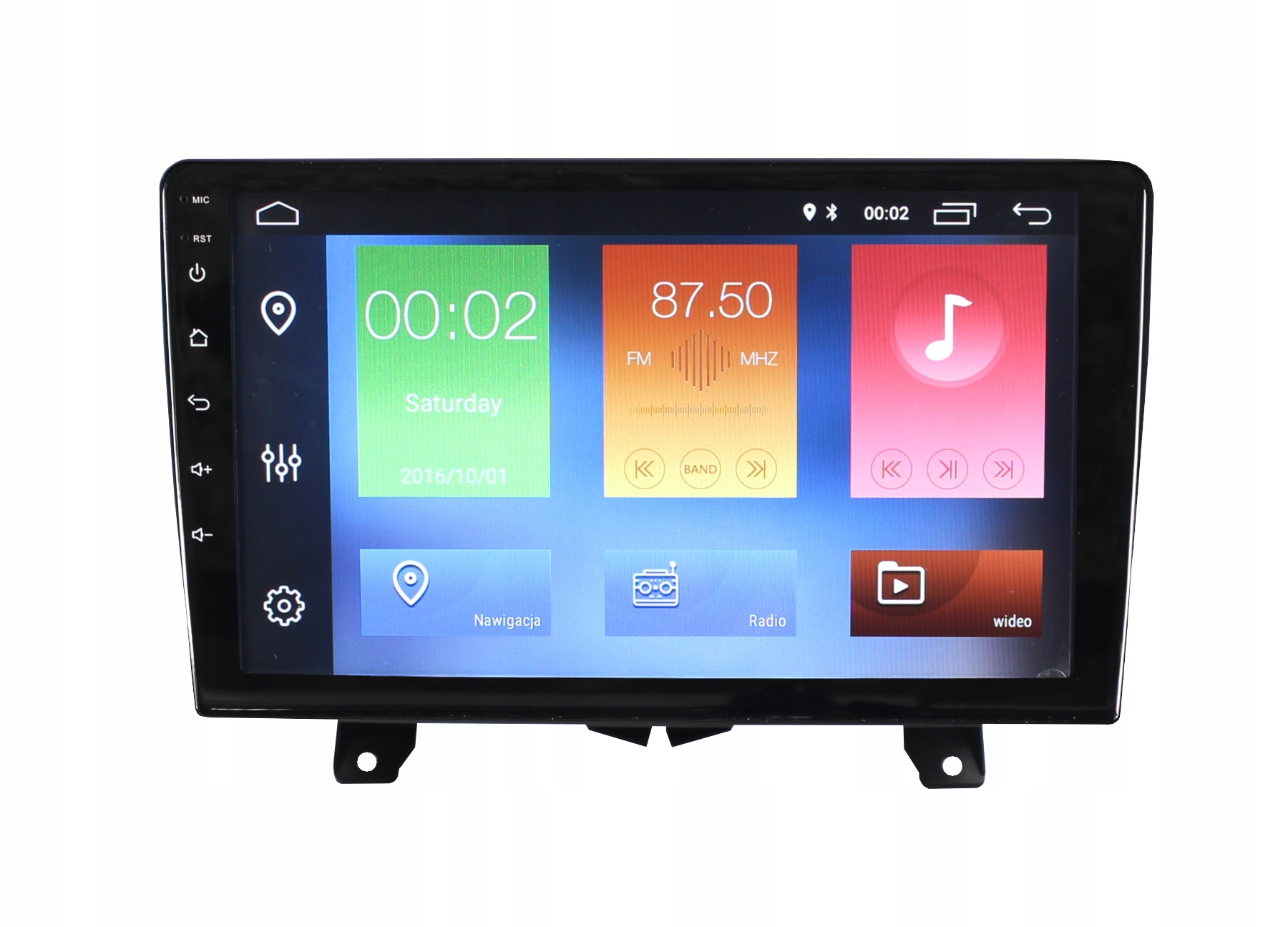 RADIO NAWIGACJA GPS LAND ROVER RANGE SPORT 2005-2009 ANDROID 4/64 GB 3 RADIO NAWIGACJA GPS LAND ROVER RANGE SPORT 2005-2009 ANDROID 4/64 GB