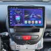 RADIO NAWIGACJA GPS PEUGEOT 107 2005-2014 ANDROID 4/64 GB