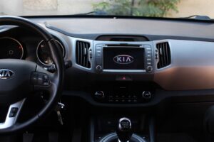 RADIO NAWIGACJA KIA SPORTAGE III 2010-2015 ANDROID 8/128 GB