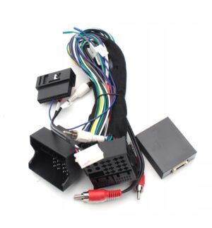 RADIO NAWIGACJA GPS OPEL VECTRA C 2002-2008 ANDROID 8/128 GB