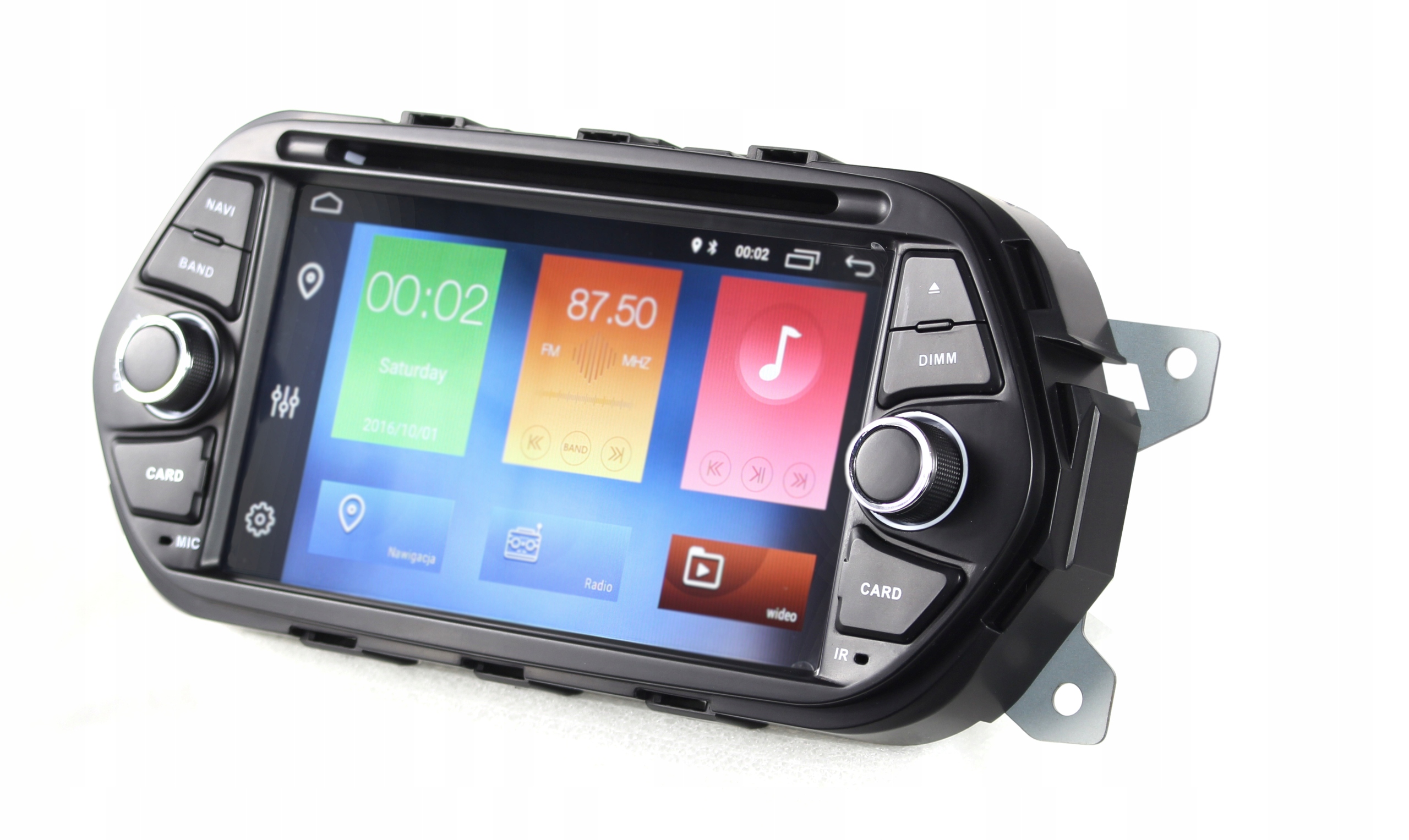 RADIO NAWIGACJA GPS FIAT TIPO 2015+ ANDROID 4/64 GB 3 RADIO NAWIGACJA GPS FIAT TIPO 2015+ ANDROID 4/64 GB