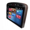RADIO NAWIGACJA GPS PEUGEOT 408 2010-2014 ANDROID 2/64 GB