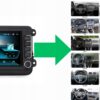 RADIO NAWIGACJA GPS SEAT ALTEA 2004-2015 ANDROID 2/32 GB