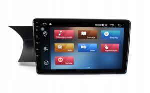 RADIO NAWIGACJA GPS MERCEDES GLK 2011-2014 ANDROID 2/64 GB