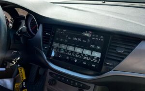 RADIO NAWIGACJA GPS OPEL ASTRA K 2015-2021 ANDROID SEDAN 4/64 GB