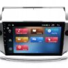 RADIO NAWIGACJA GPS CITROEN C4 2004-2010 ANDROID 4/64 GB