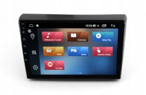 RADIO NAWIGACJA GPS TOYOTA VERSO 2010+ ANDROID 4/64 GB