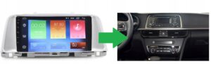 RADIO NAWIGACJA GPS KIA OPTIMA IV 2015-2019 ANDROID 2/64 GB