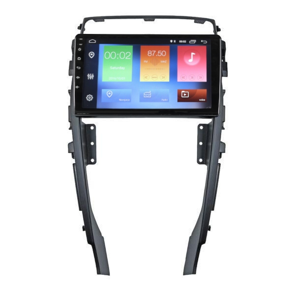 RADIO NAWIGACJA SUZUKI LIANA A6 ANDROID 2/64 GB