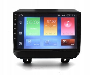 RADIONAWIGACJA GPS JEEP WRANGLER 2017-2021 ANDROID 4/64 GB