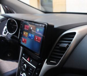RADIO NAWIGACJA GPS HYUNDAI I30 2011-2017 ANDROID 4/64 GB