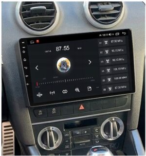RADIO NAWIGACJA GPS AUDI A3 8P 2003-2012 ANDROID 2/64 GB