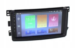 RADIO NAWIGACJA GPS SMART FORTWO 2005-2010 ANDROID 8/128 GB
