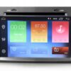 RADIO NAWIGACJA GPS OPEL COMBO C 2001-2010 ANDROID 4/64 GB