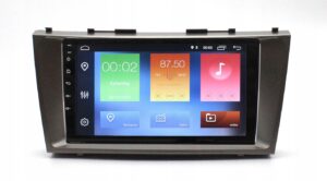 RADIO NAWIGACJA GPS TOYOTA CAMRY 2006-2012 ANDROID 4/64 GB