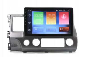 d767c18fd2d67786d7f0b639dc1e9eb2.jpg RADIO NAWIGACJA GPS HONDA CIVIC 2006-2012 ANDROID 8/128 GB