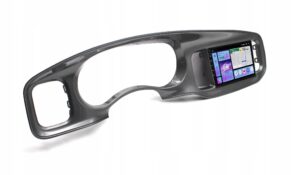 RADIO NAWIGACJA GPS DODGE CHARGER 2011-2014 ANDROID 8/128 GB