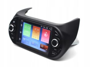 RADIO NAWIGACJA GPS FIAT FIORINO 2008+ ANDROID 4/64 GB