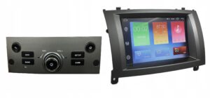 RADIO NAWIGACJA PEUGEOT 407 2004-2011 ANDROID 8/128 GB