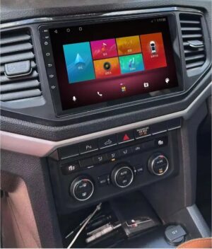RADIO NAWIGACJA GPS VOLKSWAGEN AMAROK 2009-2015 ANDROID 8/128 GB