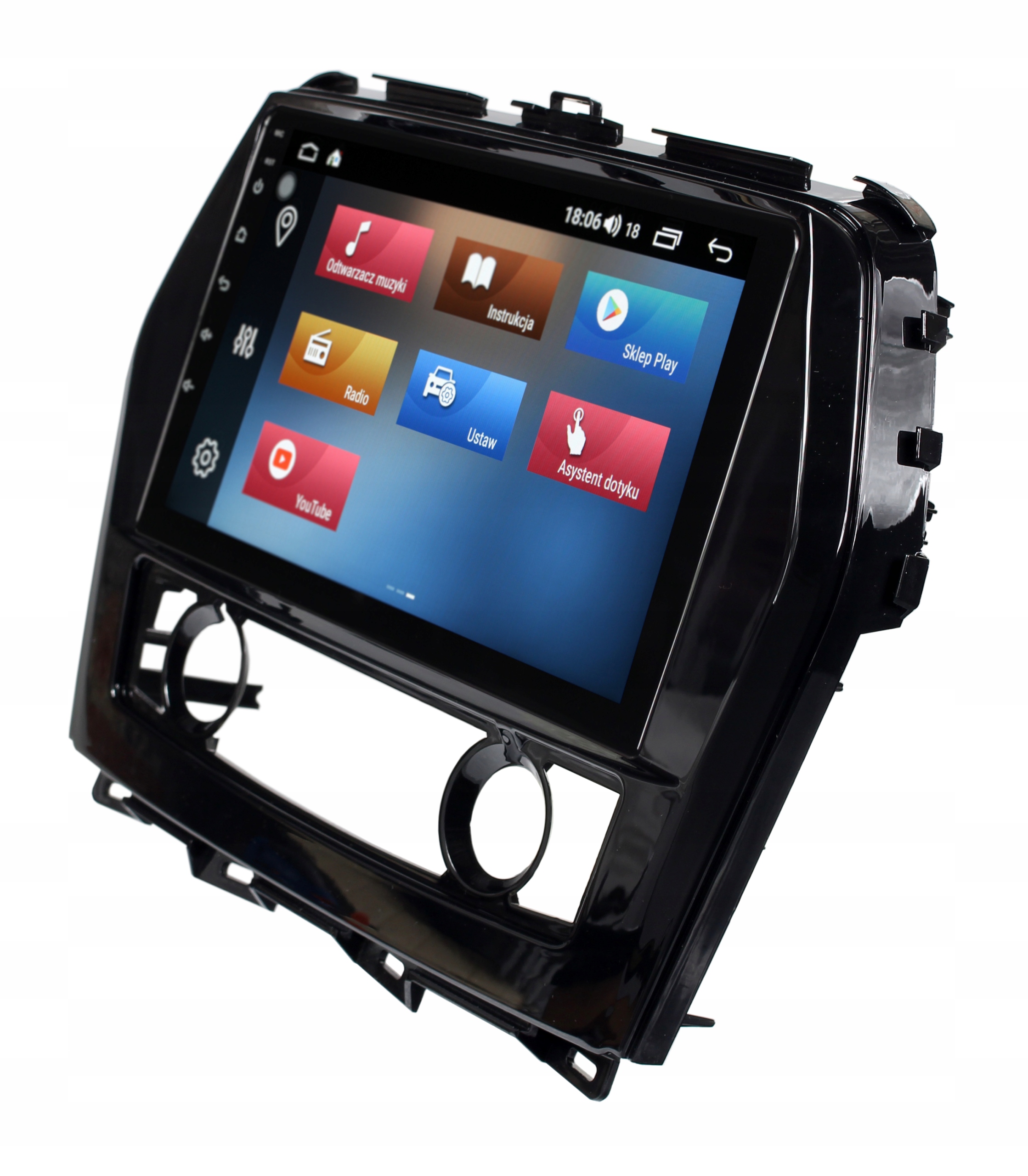 RADIO NAWIGACJA GPS NISSAN TEANA / MAXIMA 2016+ ANDROID 4/64 GB