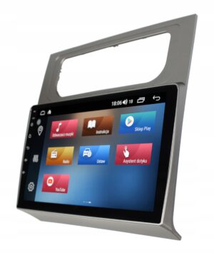 RADIO NAWIGACJA GPS VOLKSWAGEN TOURAN 2011-2015 ANDROID 4/64 GB