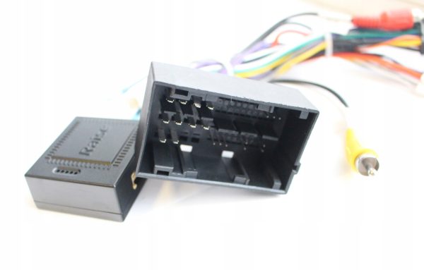 RADIO NAWIGACJA GPS JEEP GRAND CHEROKEE IV 2014-2020 ANDROID 2/64 GB