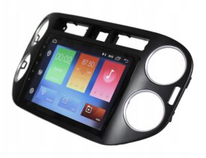 RADIO NAWIGACJA GPS VOLKSWAGEN TIGUAN I 2010-2016 ANDROID 8/128 GB