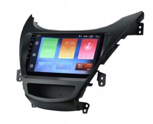 RADIO NAWIGACJA GPS HYUNDAI ELANTRA 2011-2014 ANDROID 8/128 GB