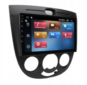 RADIO NAWIGACJA GPS CHEVROLET LACETTI 2004-2013 ANDROID 4/64 GB