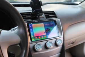 RADIO NAWIGACJA GPS TOYOTA CAMRY 2006-2012 ANDROID 2/64 GB