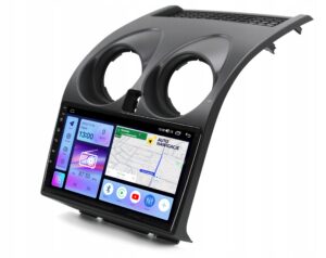 RADIO NAWIGACJA GPS NISSAN QASHQAI 2006-2013 ANDROID 8/128 GB