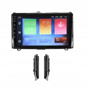 RADIO NAWIGACJA GPS TOYOTA SIENNA 2015+ ANDROID 4/64 GB