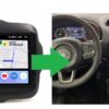 RADIO NAWIGACJA GPS JEEP RENEGADE 2014+ ANDROID 8/128 GB