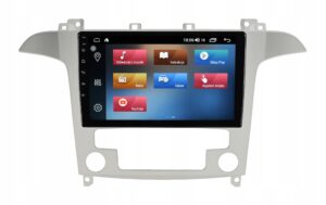 de160e348332e9b08ce478f9e5640fb6.jpg RADIO NAWIGACJA GPS FORD S-MAX 2006-2015 ANDROID 2/64 GB