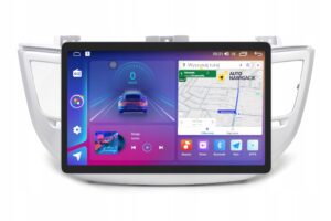 RADIO NAWIGACJA GPS HYUNDAI TUCSON 2015+ ANDROID 11,5 CALA 4/64 GB