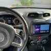RADIO NAWIGACJA GPS JEEP RENEGADE 2014+ ANDROID 8/128 GB