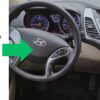 RADIO NAWIGACJA HYUNDAI ELANTRA 2014-2016 ANDROID 4/64 GB