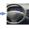 RADIO NAWIGACJA GPS HYUNDAI I30 2007-2012 ANDROID 11,5 CALA 4/64 GB