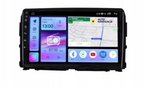 RADIO NAWIGACJA GPS NISSAN TITAN 2016+ ANDROID 4/64 GB