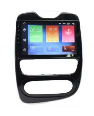 RADIO NAWIGACJA GPS RENAULT CLIO 2012-2019 ANDROID 8/128 GB