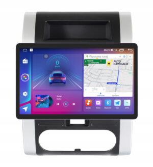 RADIO NAWIGACJA GPS NISSAN X-TRAIL II ANDROID 11,5 CALA 4/64 GB